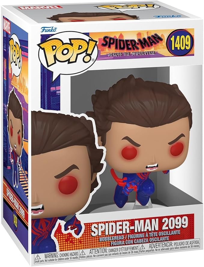 Buy Funko Pop Marvel Spiderman Across The Spider Verse Spiderman | Yallatoys.com