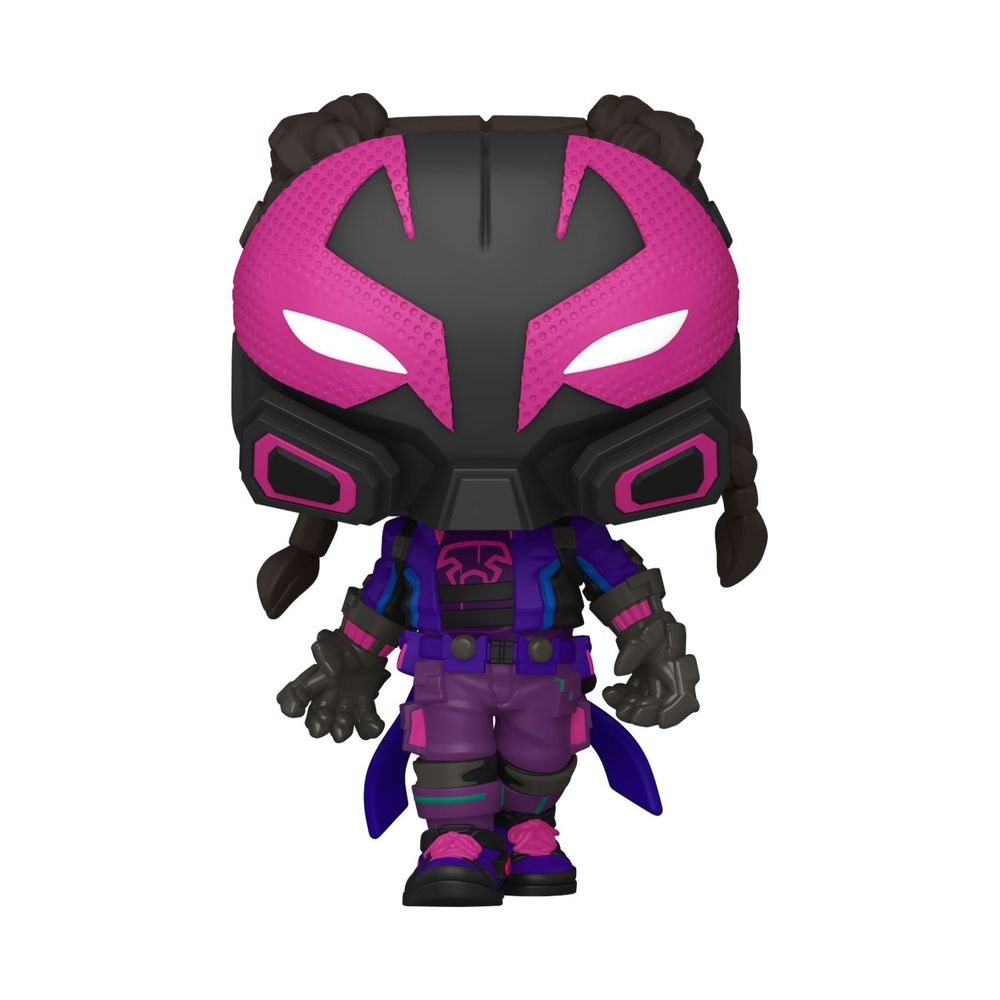 Buy Funko Pop Marvel Spider Man At The Spider Verse S2 Prowler | Yallatoys.com