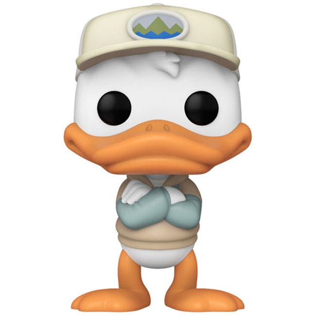 Buy Funko Pop Disney Mm Irl Donald | Yallatoys.com