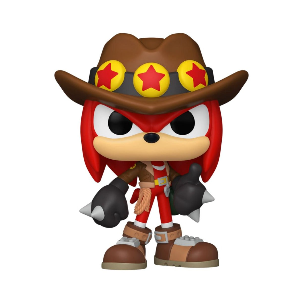 Buy Funko Pop Games Sonic Treasure Hunter Knuckles | Yallatoys.com