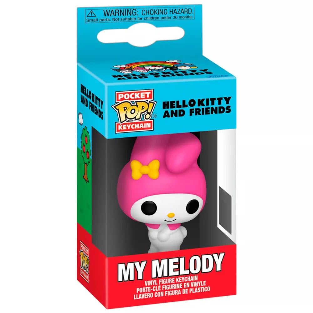 Buy Funko Pocket Pop Animation Sanrio Hello Kitty And Friends My Melody | Yallatoys.com
