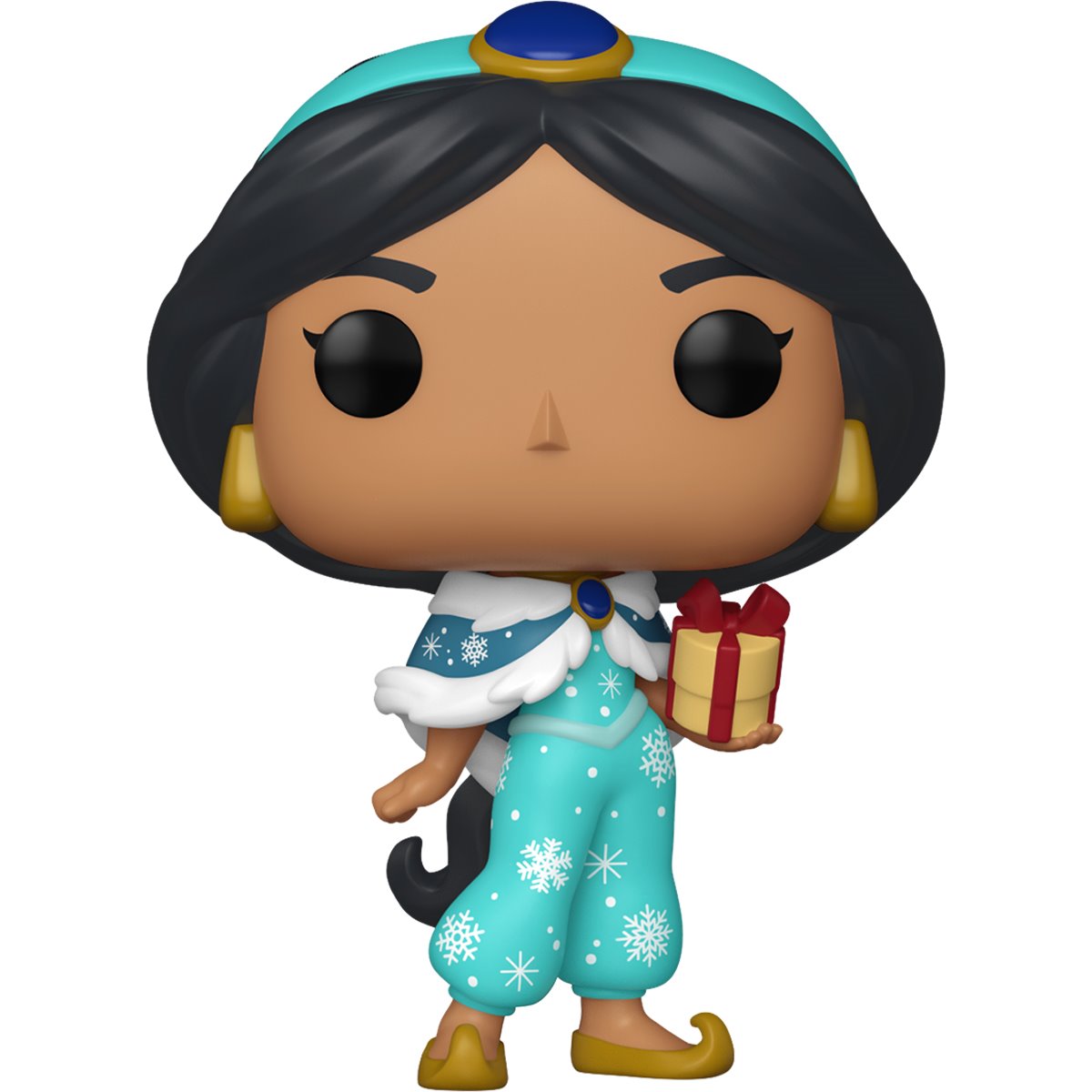 Buy Funko Pop Princess Holiday Jasmine | Yallatoys.com