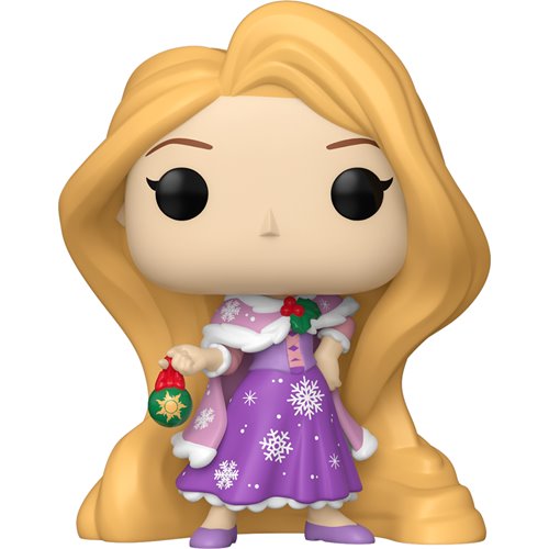 Buy Funko Pop Disney Princess Holiday Rapunzel | Yallatoys.com