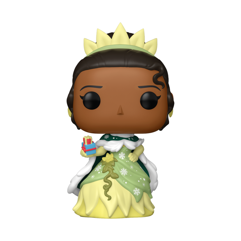 Buy Funko Pop Disney Princess Holiday Tiana | Yallatoys.com