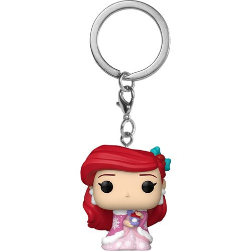 Buy Funko Pocket Pop Disney Princess Holiday Ariel | Yallatoys.com