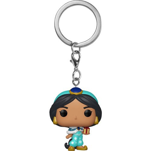 Buy Funko Pocket Pop Disney Princess Holiday Jasmine | Yallatoys.com
