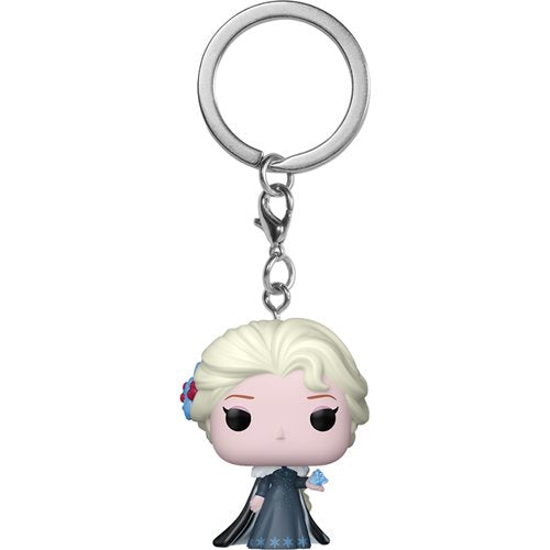 Buy Funko Pocket Pop Disney Princess Holiday Elsa | Yallatoys.com