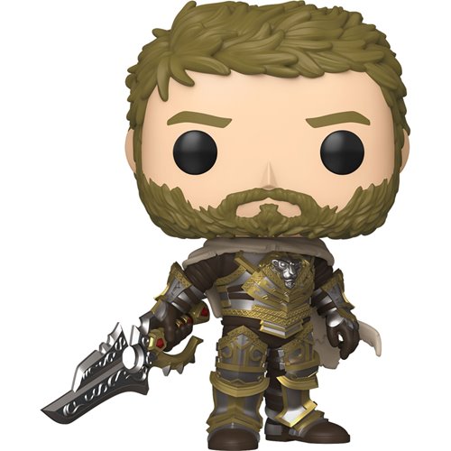 Buy Funko Pop World Of Warcraft The War Within Anduin | Yallatoys.com