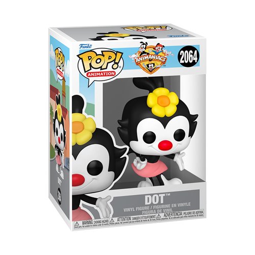 Buy Funko Pop Animaniacs Dot Warner | Yallatoys.com