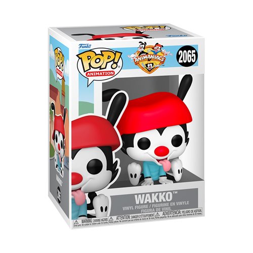 Buy Funko Pop Animaniacs Wakko | Yallatoys.com