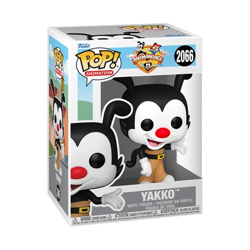 Buy Funko Pop Animaniacs Yakko | Yallatoys.com
