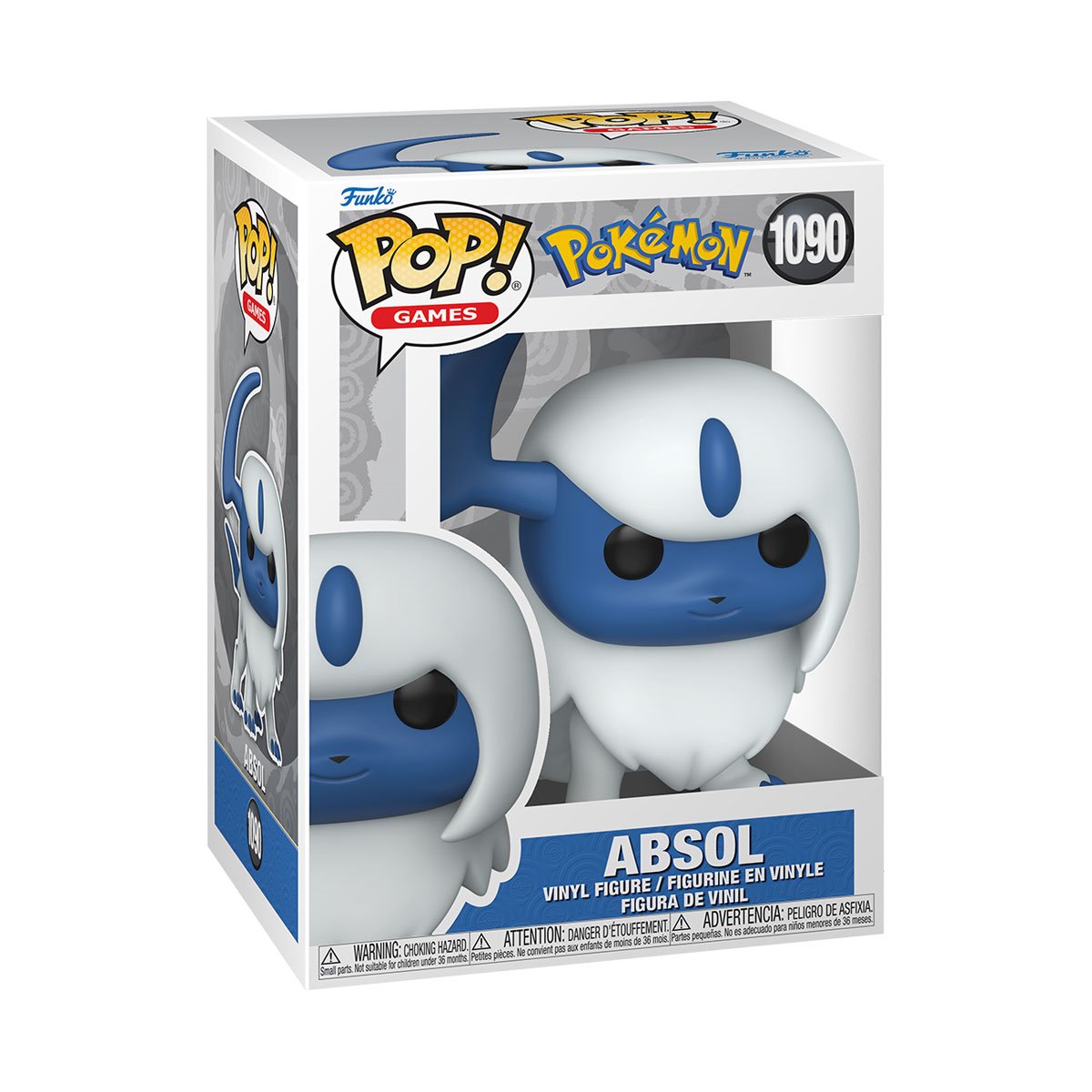 Buy Funko Pop Pokemon Absol | Yallatoys.com