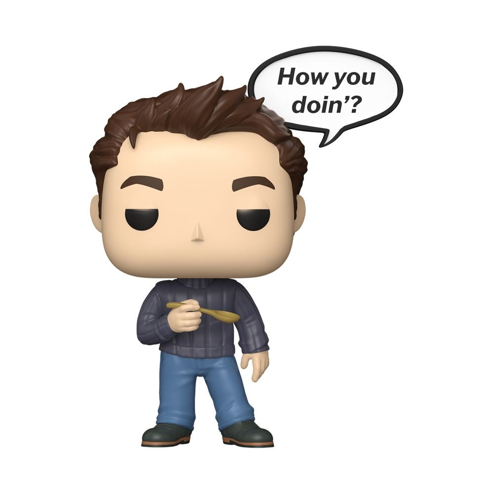 Buy Funko Pop Sayings Tv Friends S7 Joey | Yallatoys.com