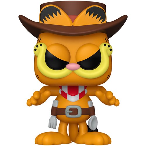 Buy Funko Pop Garfield Western | Yallatoys.com