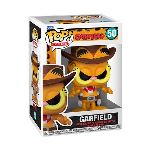 Buy Funko Pop Garfield Western | Yallatoys.com
