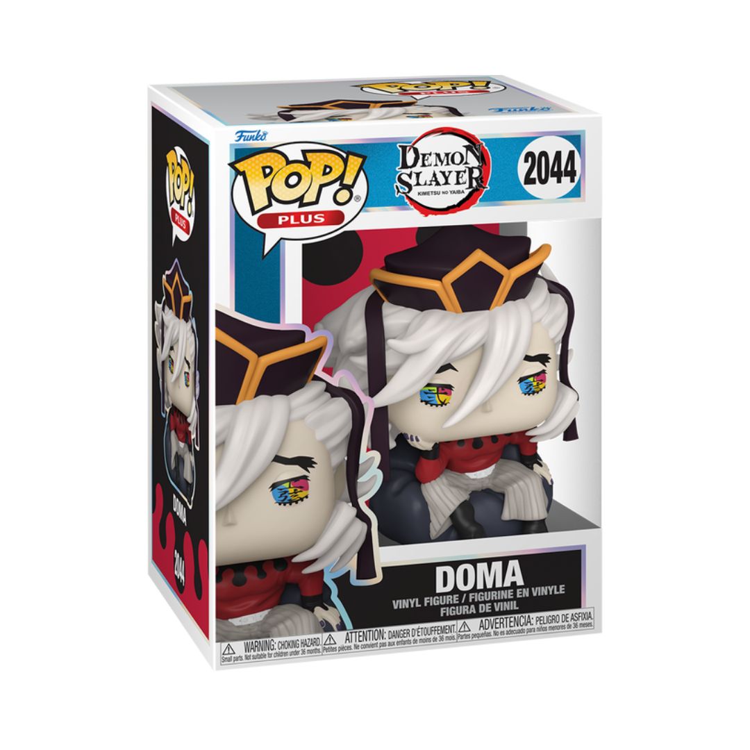 Buy Funko Pop Demon Slayer Doma | Yallatoys.com