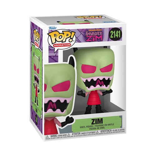 Buy Funko Pop Invader Zim | Yallatoys.com