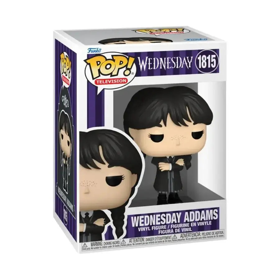 Buy Funko Pop Wednesday Season 2 Wednesday Addams | Yallatoys.com