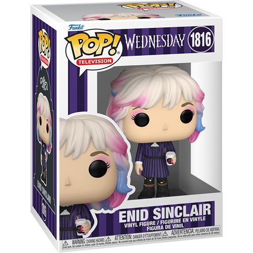 Buy Funko Pop Wednesday Enid Sinclair | Yallatoys.com