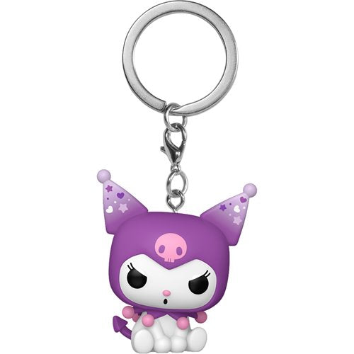 Buy Funko Pocket Pop Hello Kitty Kuromi | Yallatoys.com