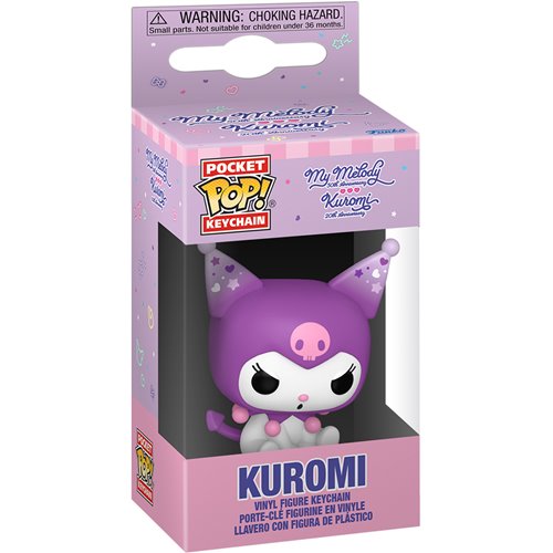 Buy Funko Pocket Pop Hello Kitty Kuromi | Yallatoys.com