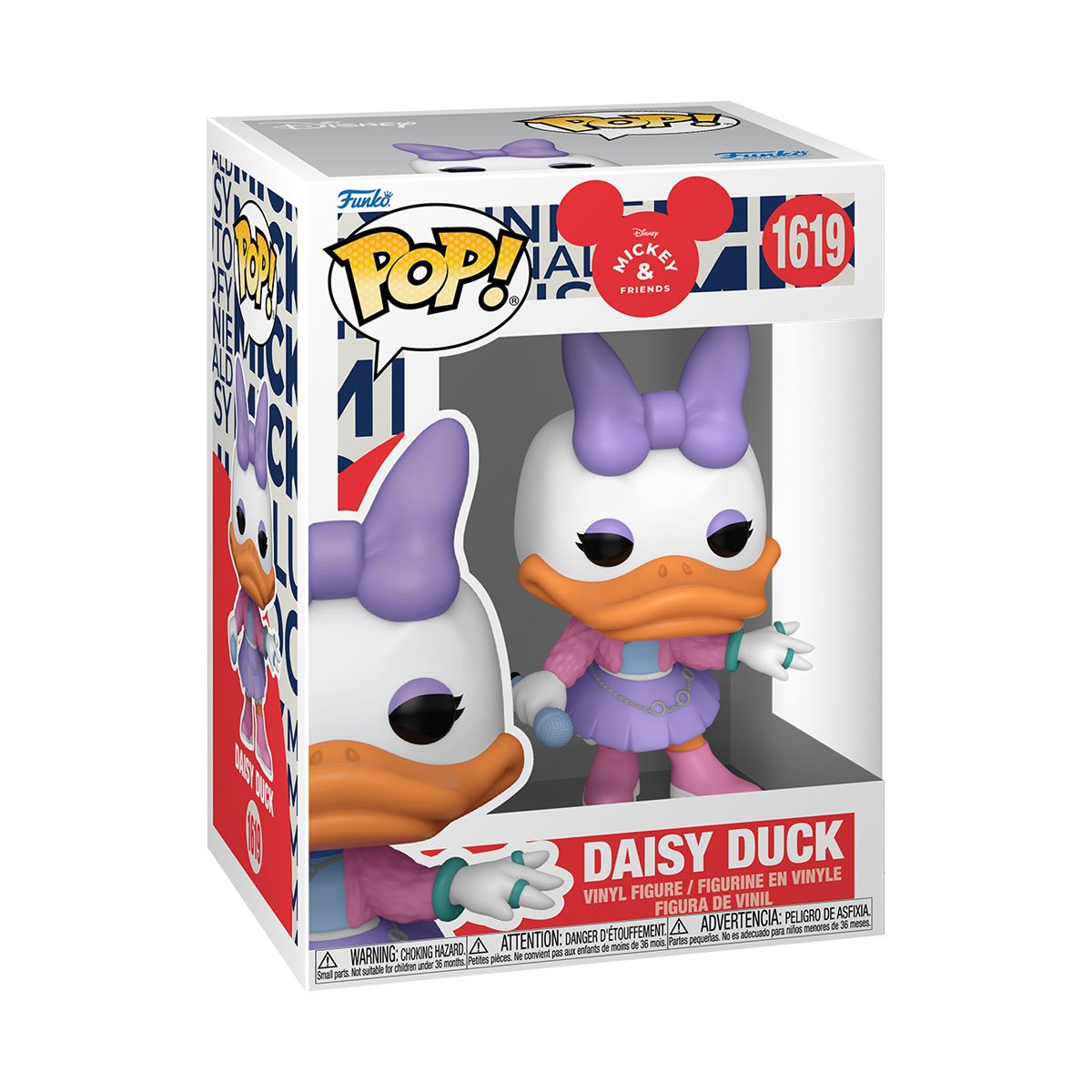 Buy Funko Pop Disney Mickey Mouse Kpop Daisy Duck | Yallatoys.com
