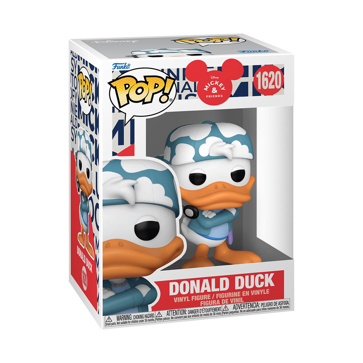Buy Funko Pop Disney Mickey Mouse Kpop Donald Duck | Yallatoys.com