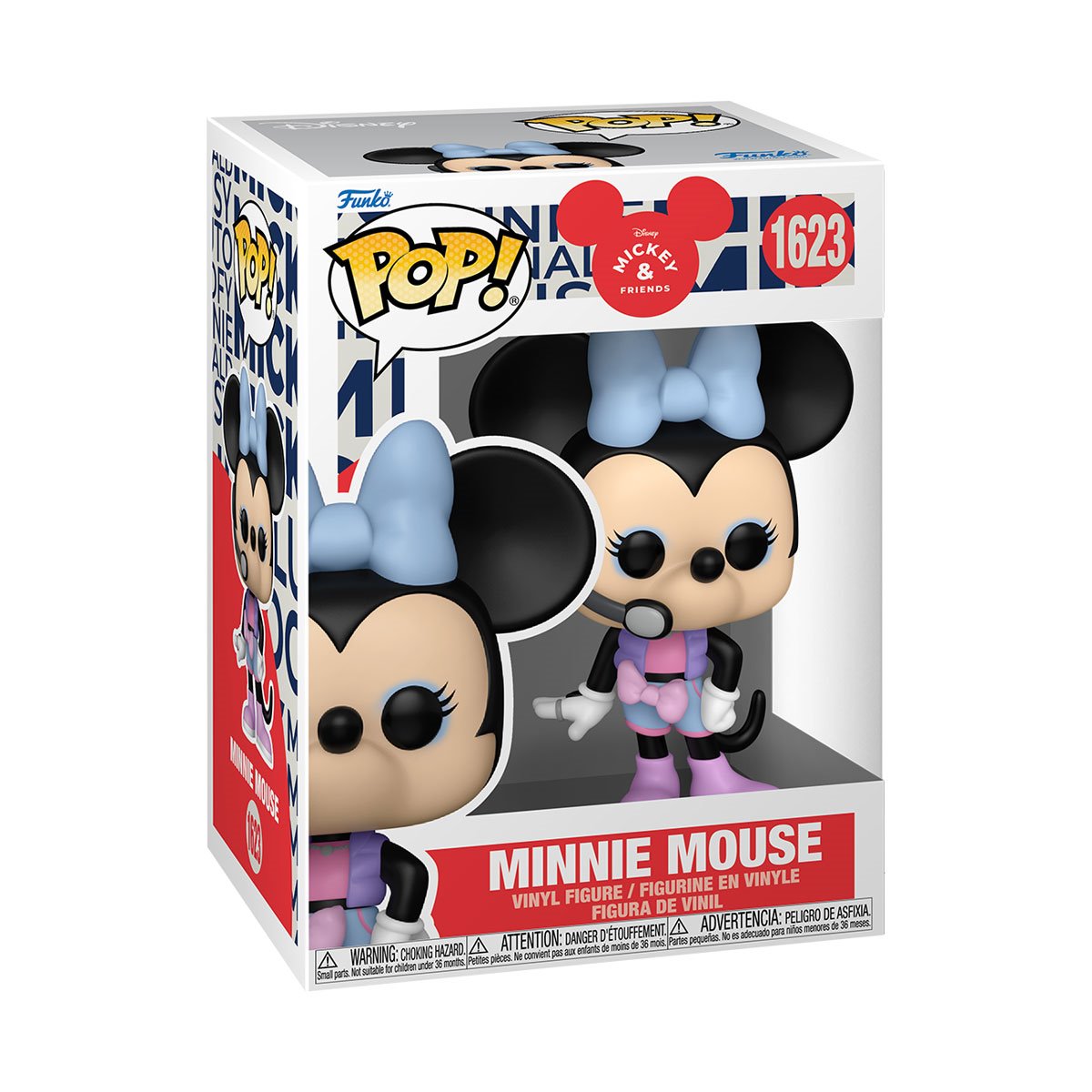 Buy Funko Pop Disney Mickey Mouse Kpop Minnie Mouse | Yallatoys.com