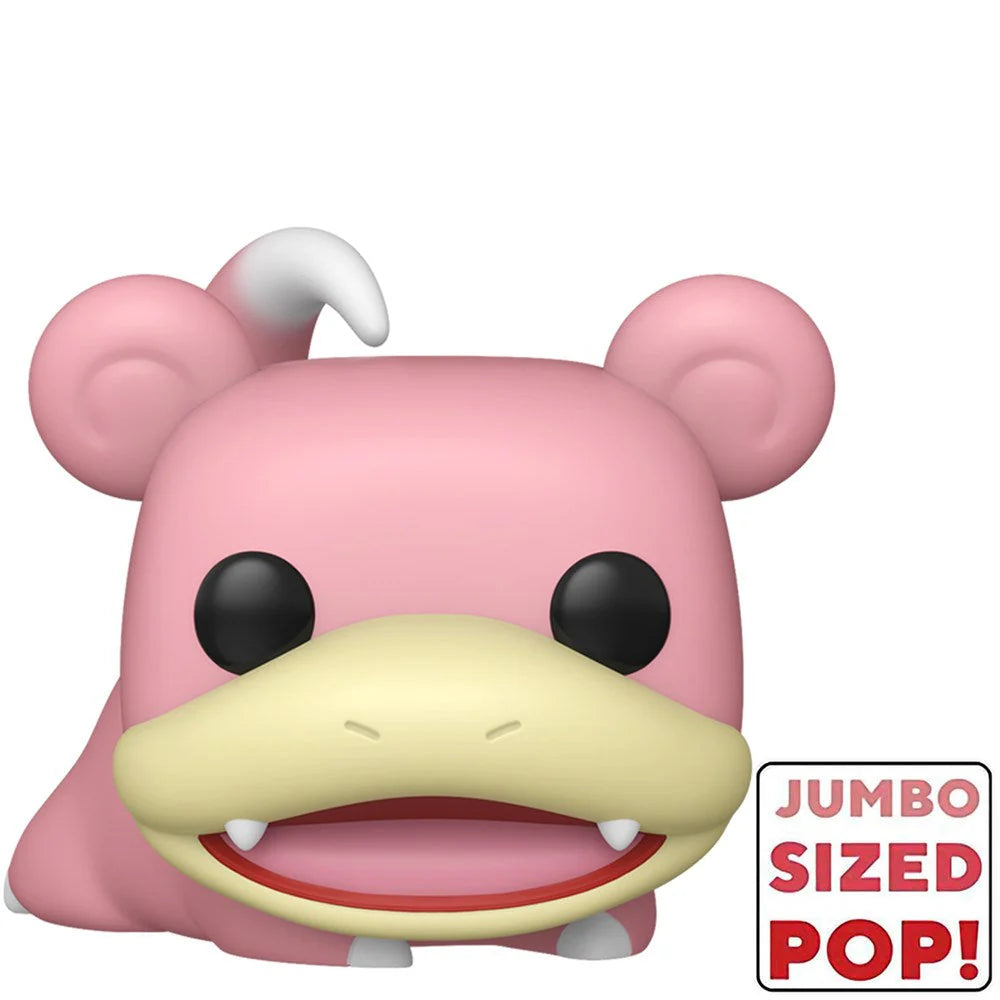 Buy Funko Pop Jumbo Slowpoke | Yallatoys.com