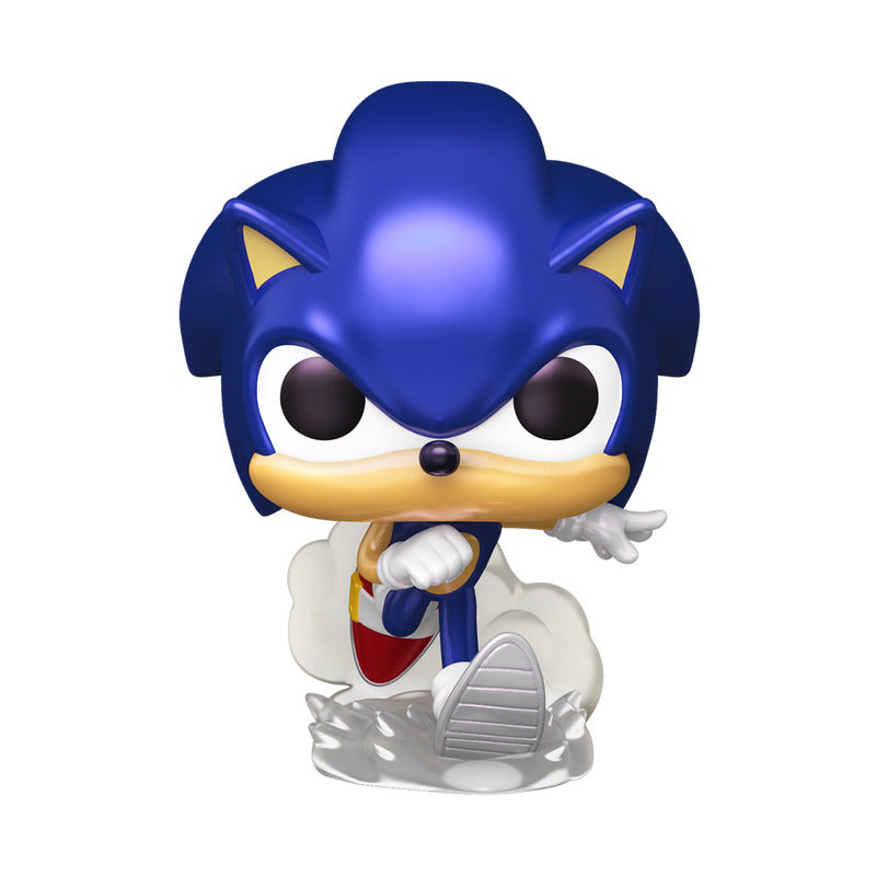 Buy Funko Pop Plus Sonic Pearlescent | Yallatoys.com