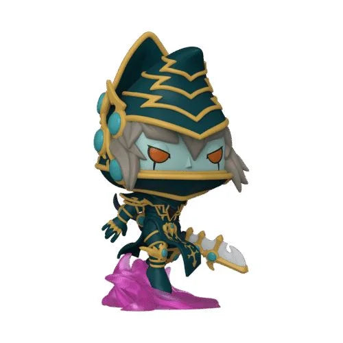 Buy Funko Pop Animation Yu Gi Oh Dark Paladin 2056 Fall Convention | Yallatoys.com