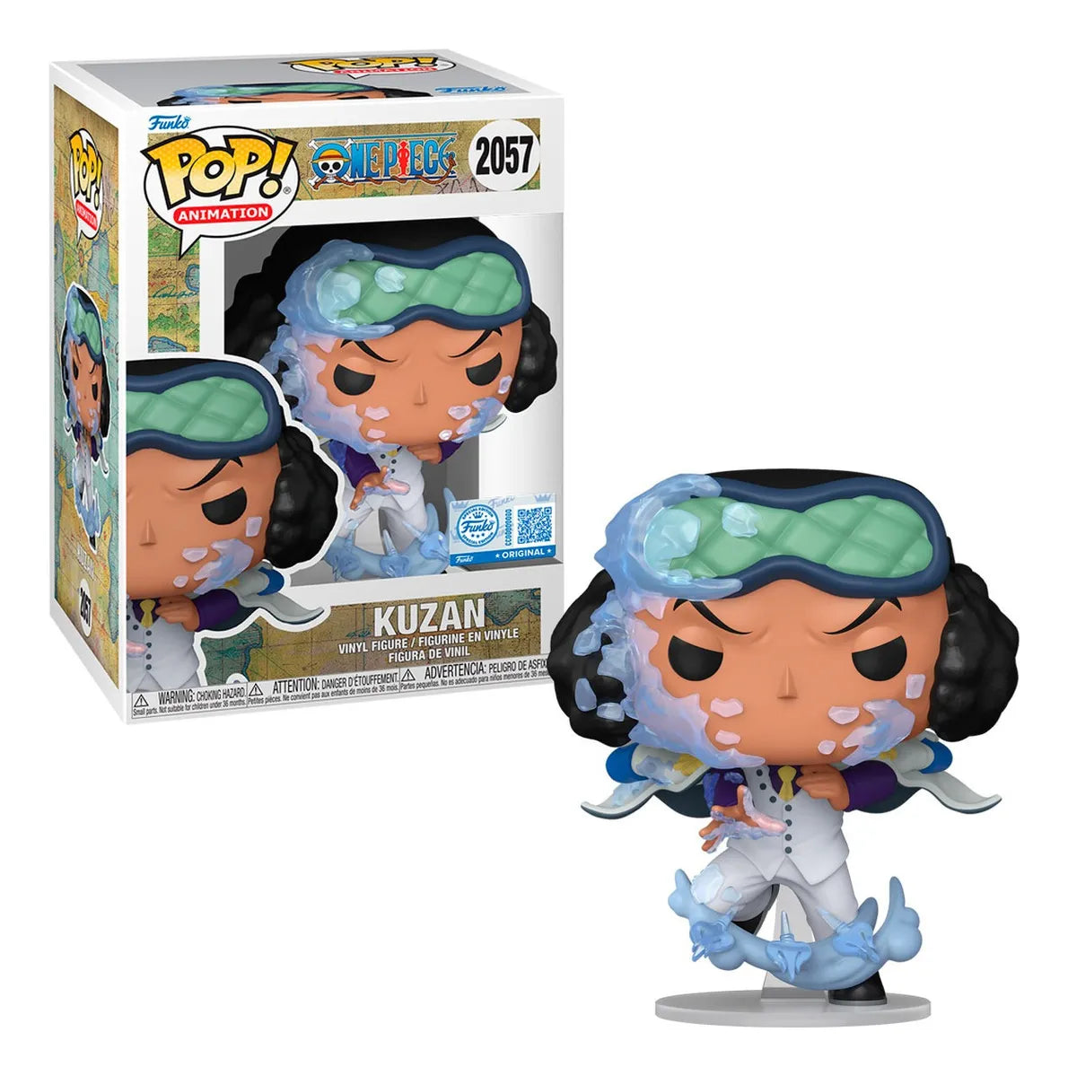 Buy Funko Pop One Piece Kuzan | Yallatoys.com