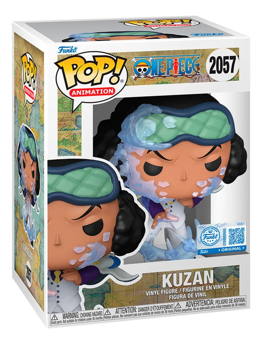 Buy Funko Pop One Piece Kuzan | Yallatoys.com