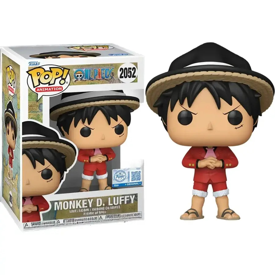 Buy Funko Pop One Piece Luffy Whole Cake | Yallatoys.com