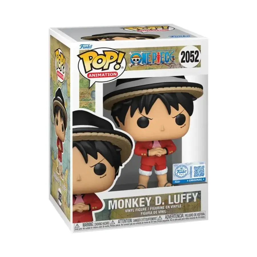 Buy Funko Pop One Piece Luffy Whole Cake | Yallatoys.com