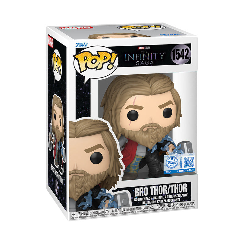 Buy Funko Pop Bro Thor | Yallatoys.com