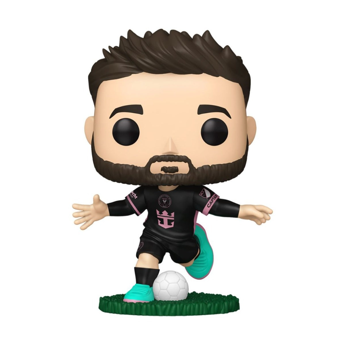 Buy Funko Pop Inter Miami Away Jersey Lionel Messi | Yallatoys.com