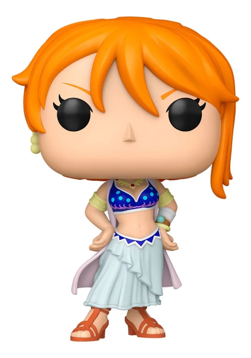 Buy Funko Pop One Piece Nami Alabasta Arc | Yallatoys.com