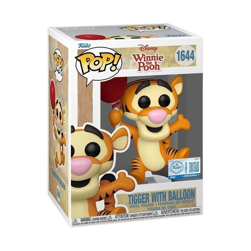 Buy Funko Pop Disney Winnie The Pooh Tigger With Balloon | Yallatoys.com