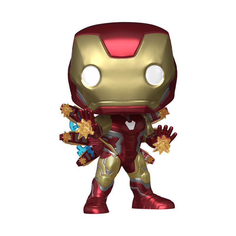 Buy Funko Pop Plus Iron Man Glow | Yallatoys.com