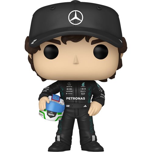 Buy Funko Pop Mercedes Amg Petronas Kimi Antonelli Formula 1 | Yallatoys.com