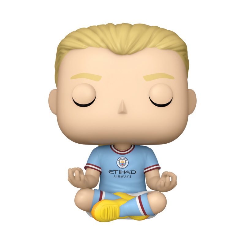 Buy Funko Pop Manchester City Erling Haaland | Yallatoys.com