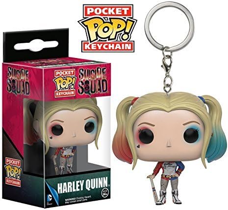 Buy Funko Pocket Pop Movies Suicide Squad Harley Quinn | Yallatoys.com