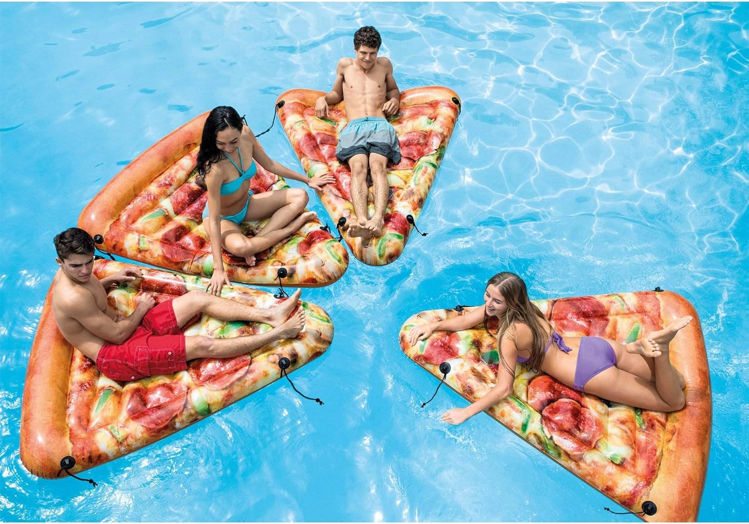 food float mat