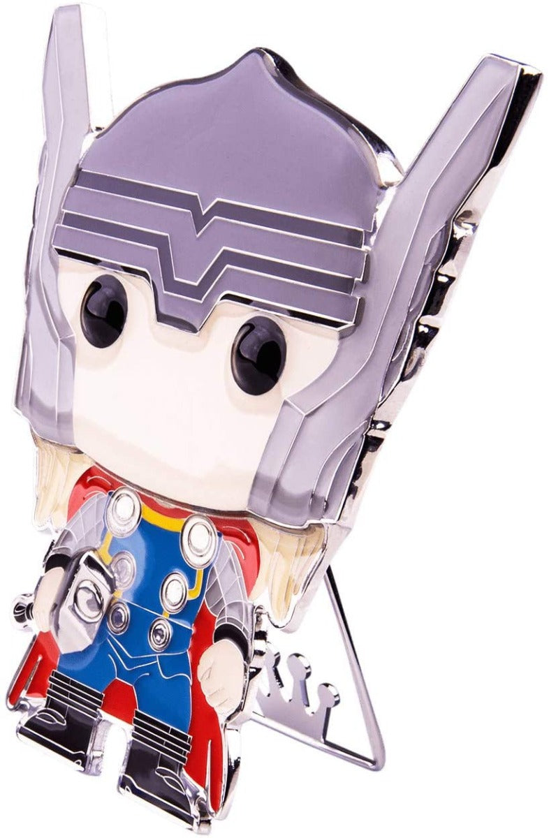 Buy Funko POP Marvel Thor Premium Enamel Pin | Yallatoys.com