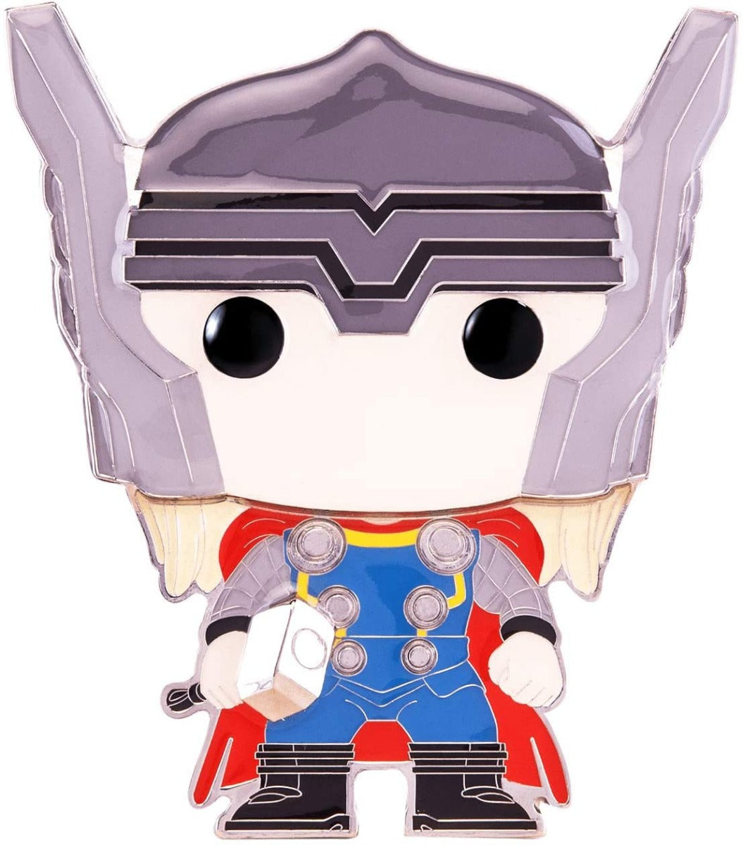 Buy Funko POP Marvel Thor Premium Enamel Pin | Yallatoys.com