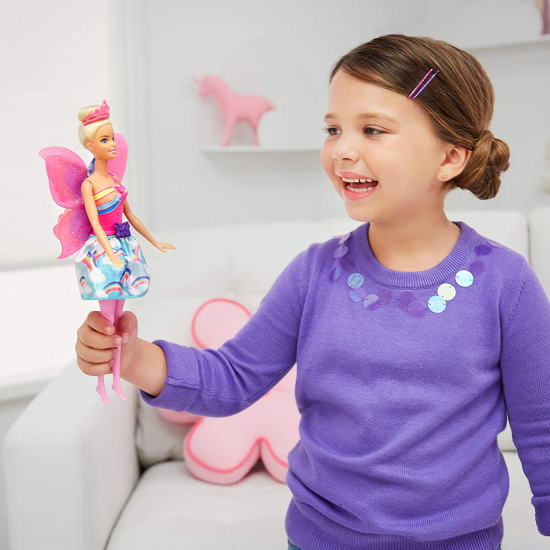 Buy Barbie Dreamtopia Flying Wings | Yallatoys.com