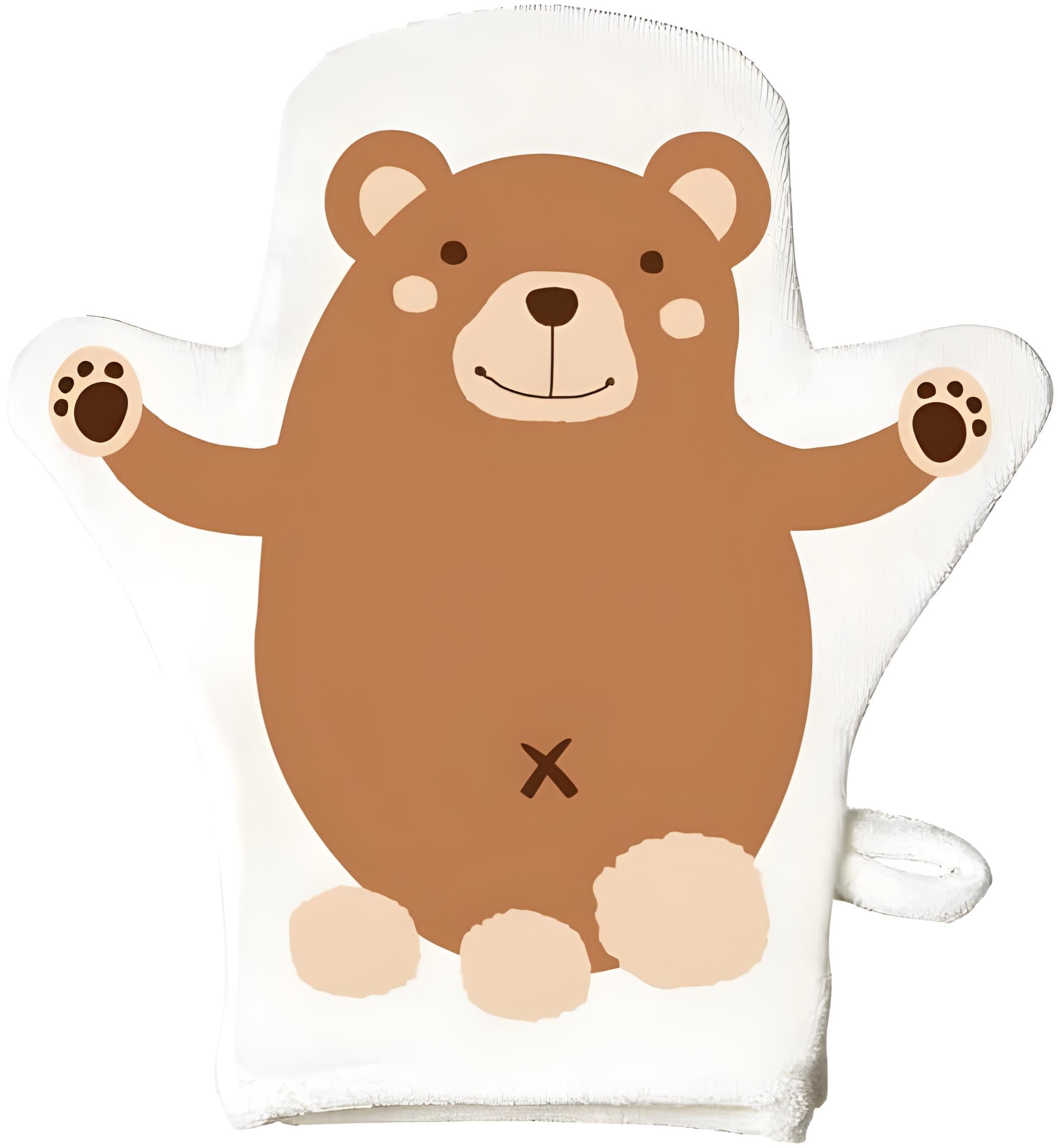 Farlin  Wash Mitten Sold Separately Subject To Availability Farlin Yallatoys