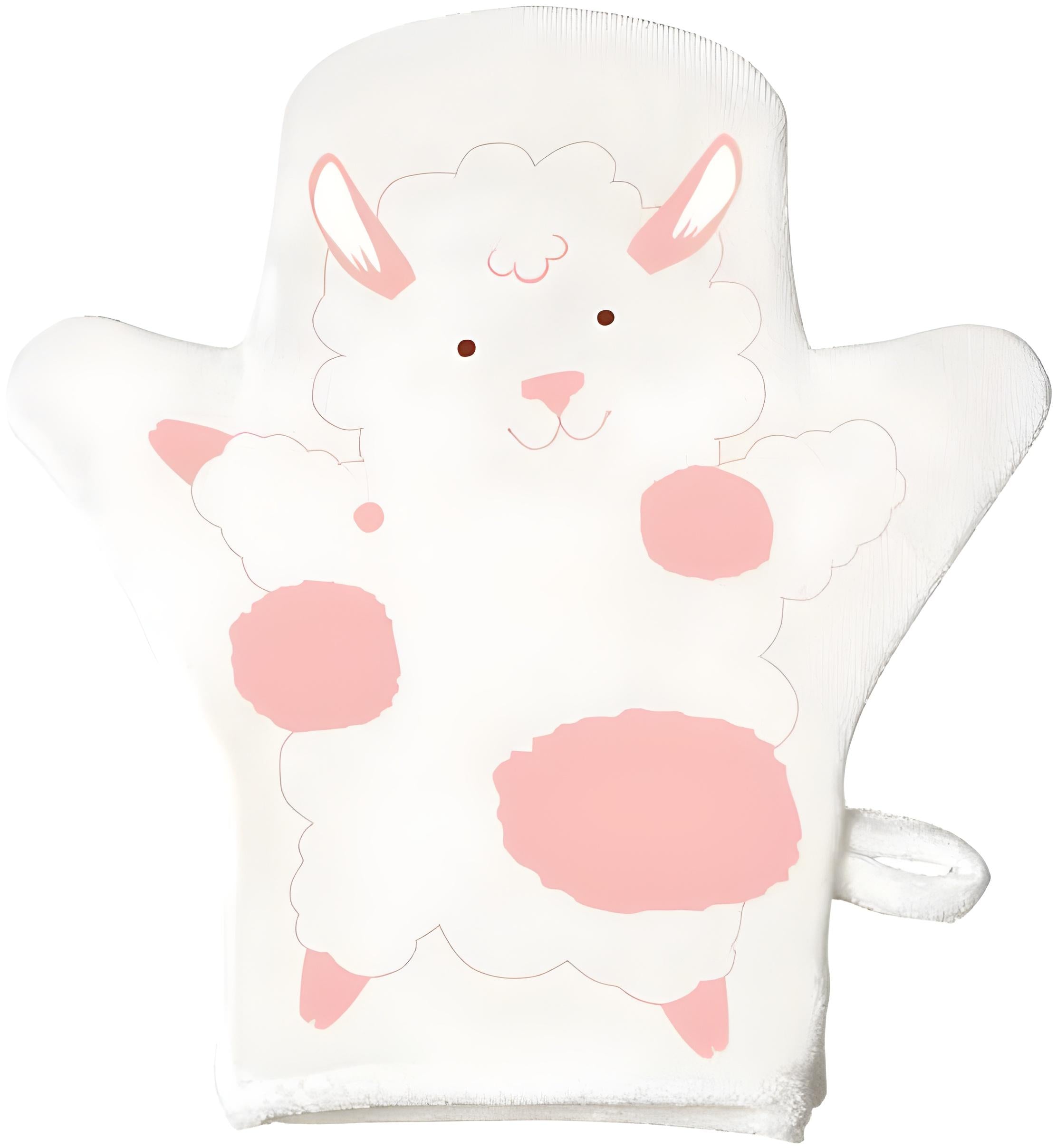 Farlin  Wash Mitten Sold Separately Subject To Availability Farlin Yallatoys