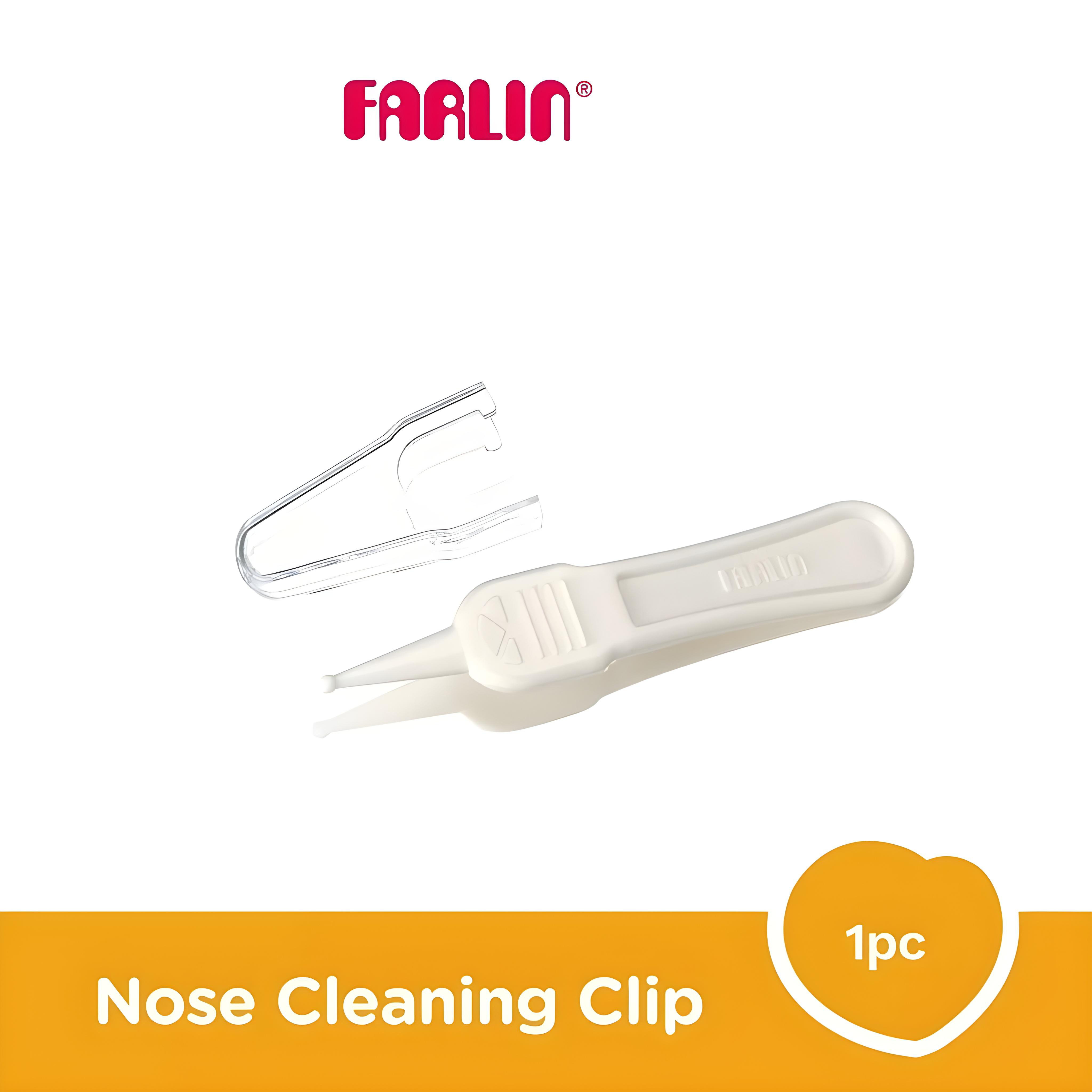 Farlin  Nose Cleaning Clip